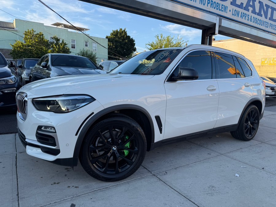 2021 BMW X5 xDrive40i