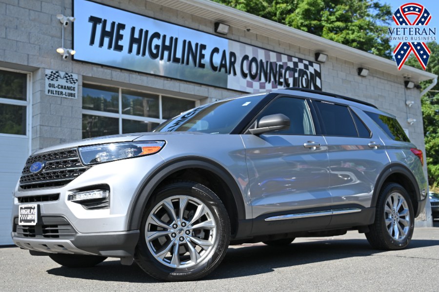 Used 2020 Ford Explorer in Waterbury, Connecticut | Highline Car Connection. Waterbury, Connecticut