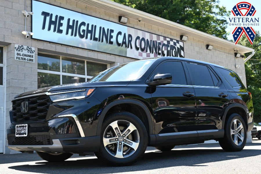 Used 2023 Honda Pilot in Waterbury, Connecticut | Highline Car Connection. Waterbury, Connecticut