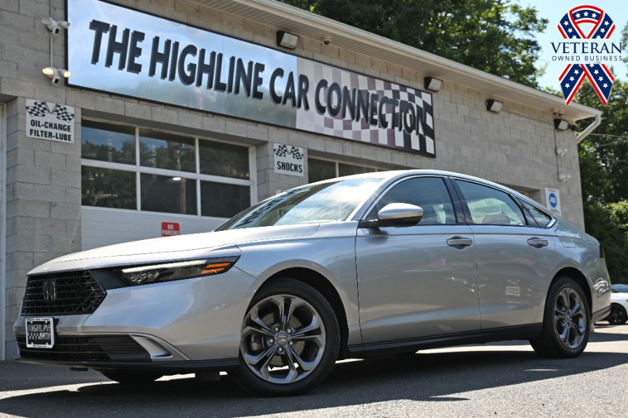 Used 2024 Honda Accord Sedan in Waterbury, Connecticut | Highline Car Connection. Waterbury, Connecticut