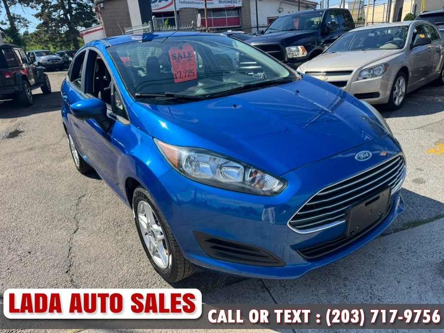 Used 2019 Ford Fiesta in Bridgeport, Connecticut | Lada Auto Sales. Bridgeport, Connecticut