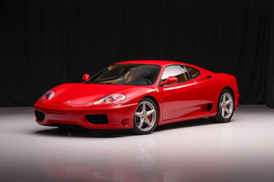 Used 2000 Ferrari 360 in North Salem, New York | Meccanic Shop North Inc. North Salem, New York
