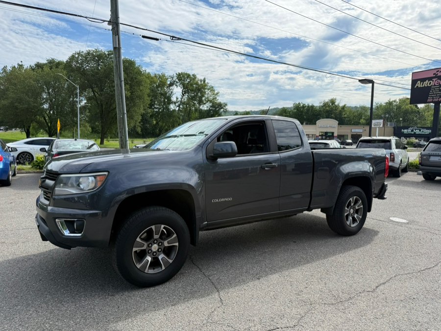 2017 Chevrolet Colorado Z71 - Photo 6