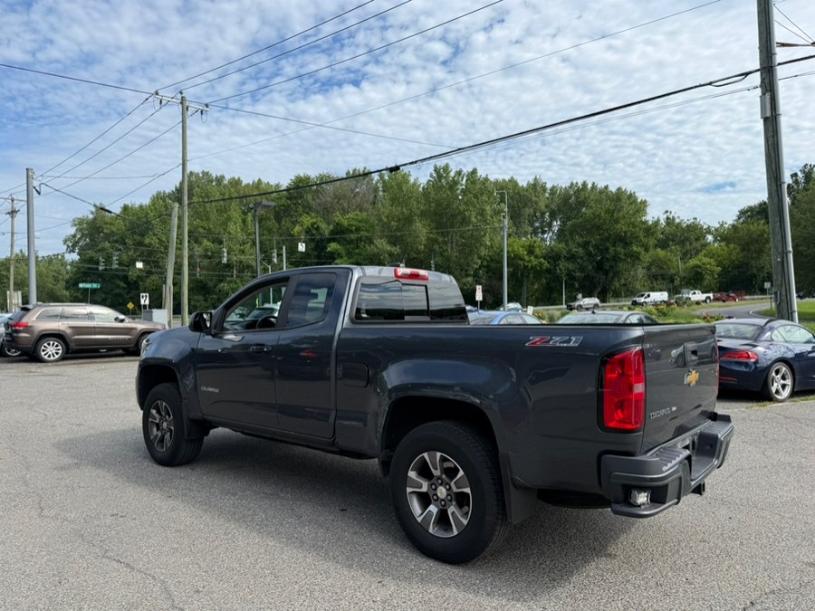 2017 Chevrolet Colorado Z71 - Photo 8