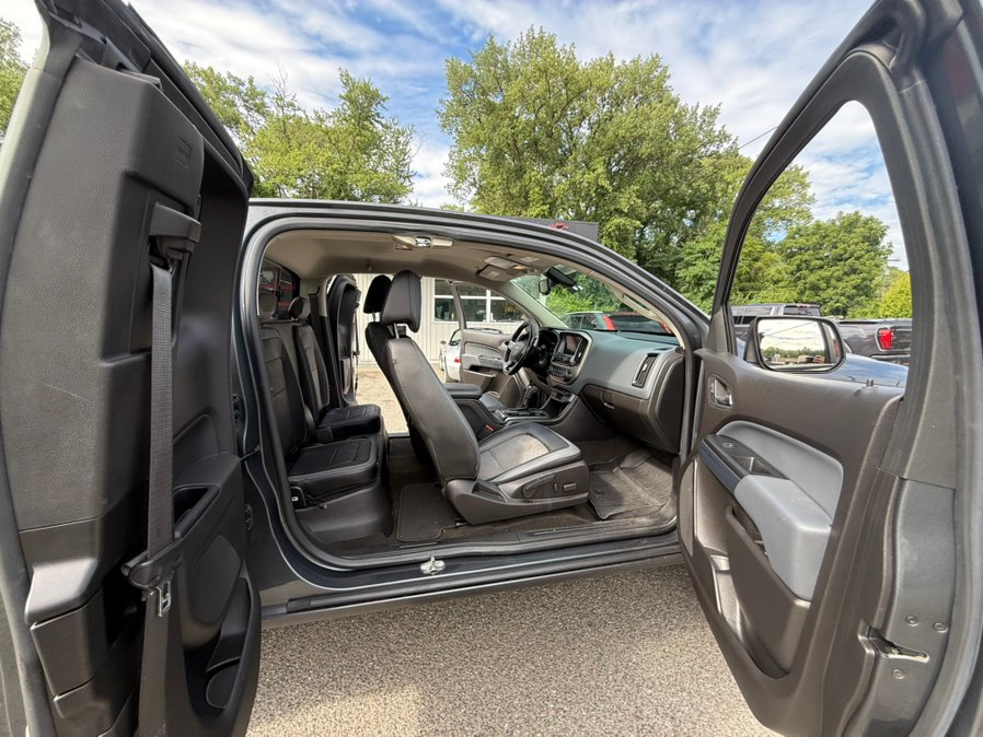 2017 Chevrolet Colorado Z71 - Photo 18