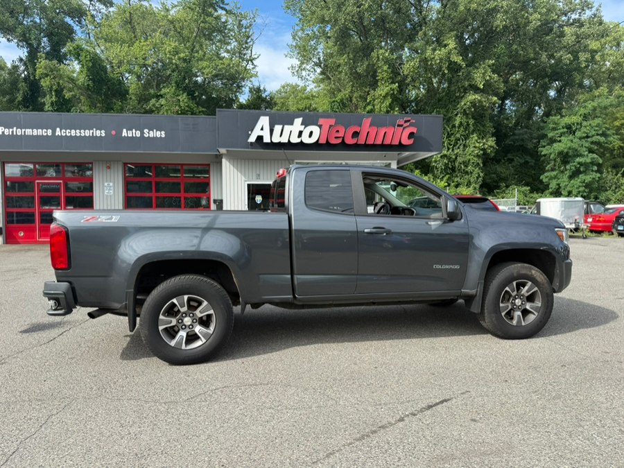 2017 Chevrolet Colorado