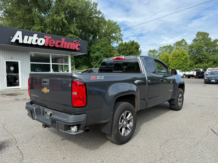 2017 Chevrolet Colorado Z71 - Photo 10