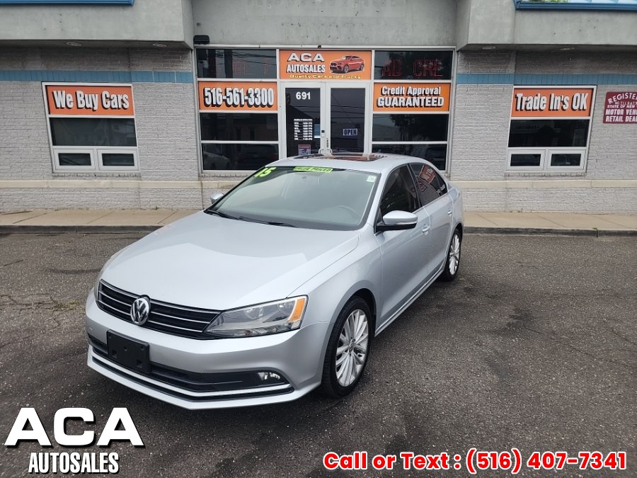 2015 Volkswagen Jetta Sedan