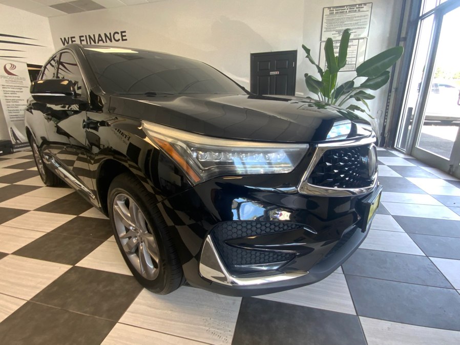 Used 2019 Acura RDX in Hartford, Connecticut | Franklin Motors Auto Sales LLC. Hartford, Connecticut