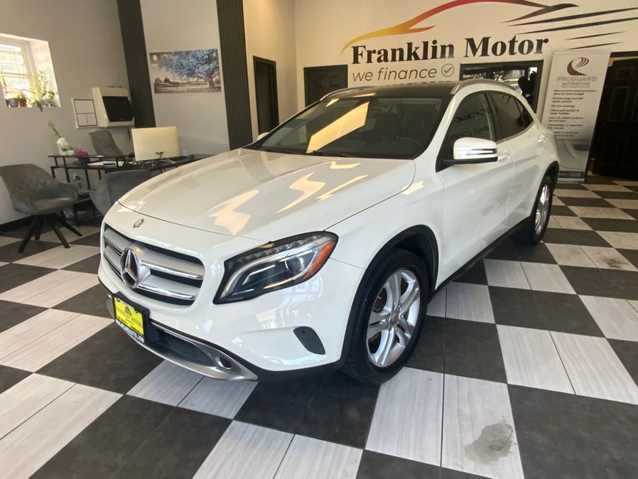 Mercedes-Benz GLA-Class