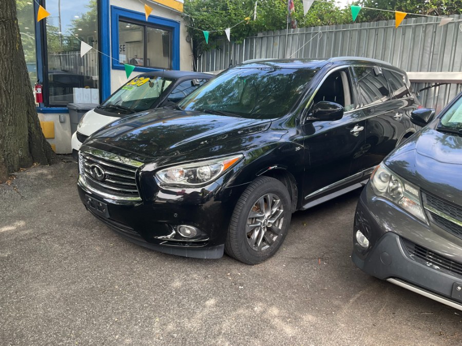 Used 2015 Infiniti QX60 in Rosedale, New York | Sunrise Auto Sales. Rosedale, New York