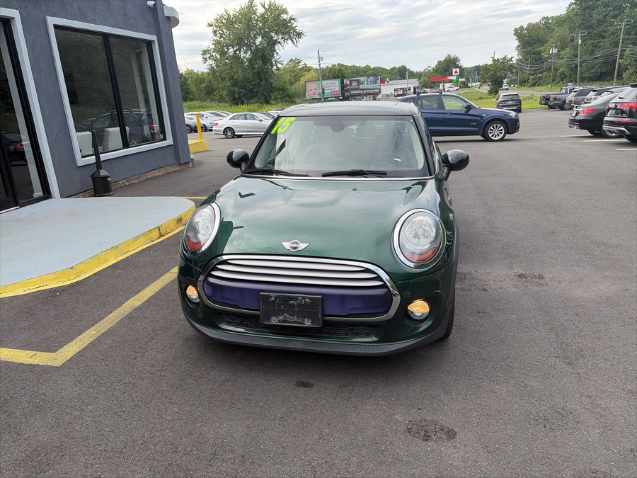 2015 MINI Cooper Hardtop 4 Door