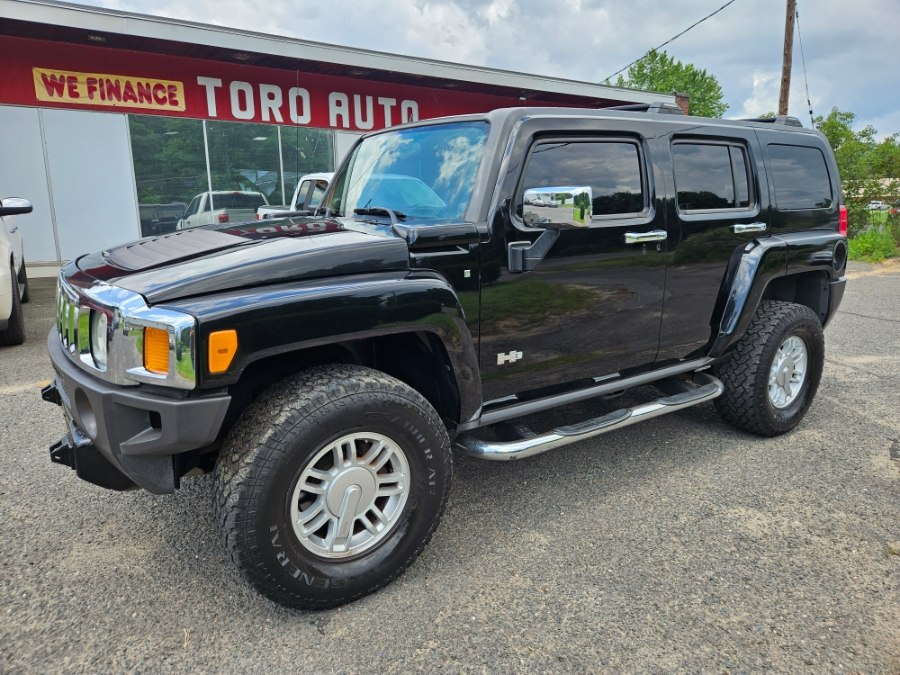 Used 2008 HUMMER H3 in East Windsor, Connecticut | Toro Auto. East Windsor, Connecticut