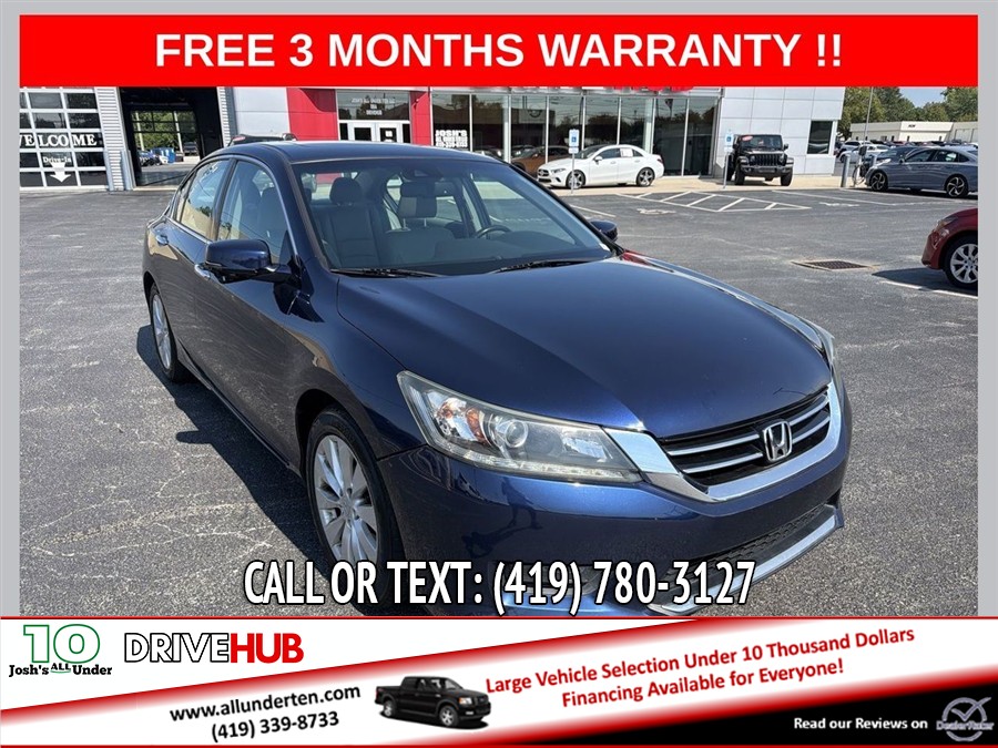 Used 2014 Honda Accord in Lima, Ohio | DRIVEHUB. Lima, Ohio