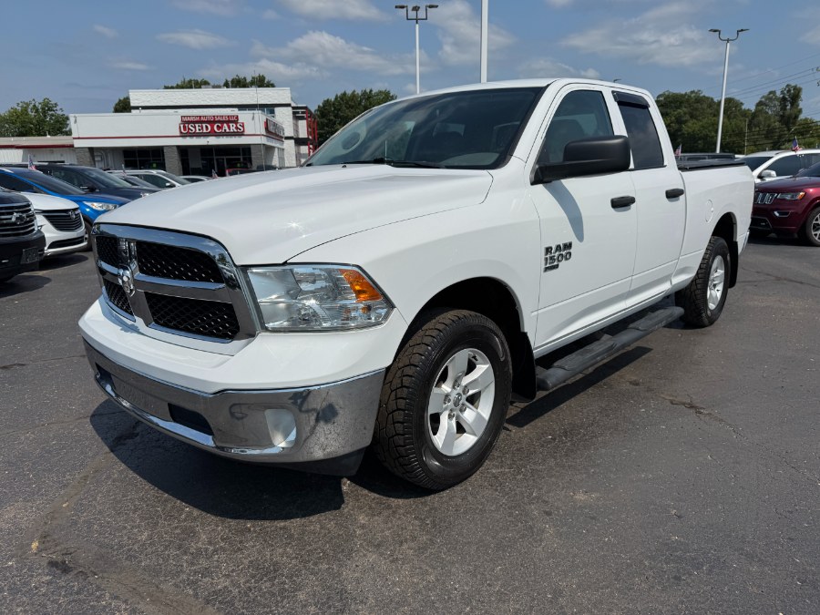 Used 2019 Ram 1500 Classic in Ortonville, Michigan | Marsh Auto Sales LLC. Ortonville, Michigan