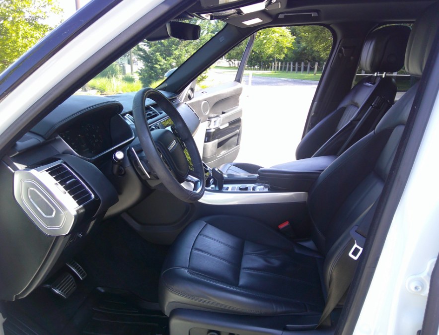 2019 Land Rover Range Rover Sport - $24,977