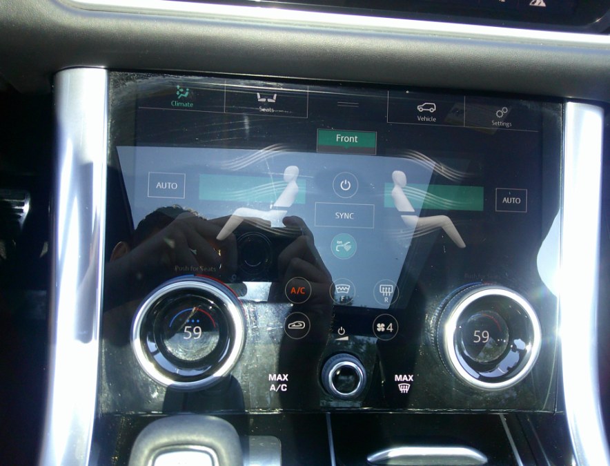 2019 Land Rover Range Rover Sport - $24,977