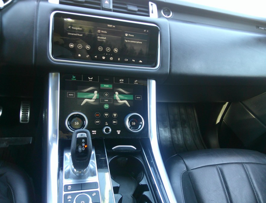 2019 Land Rover Range Rover Sport - $24,977
