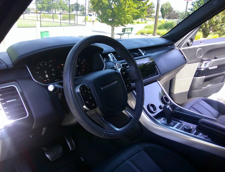 2019 Land Rover Range Rover Sport - $24,977