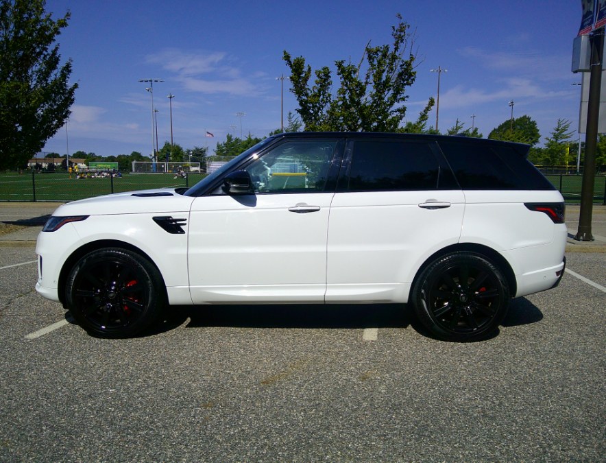 2019 Land Rover Range Rover Sport - $24,977