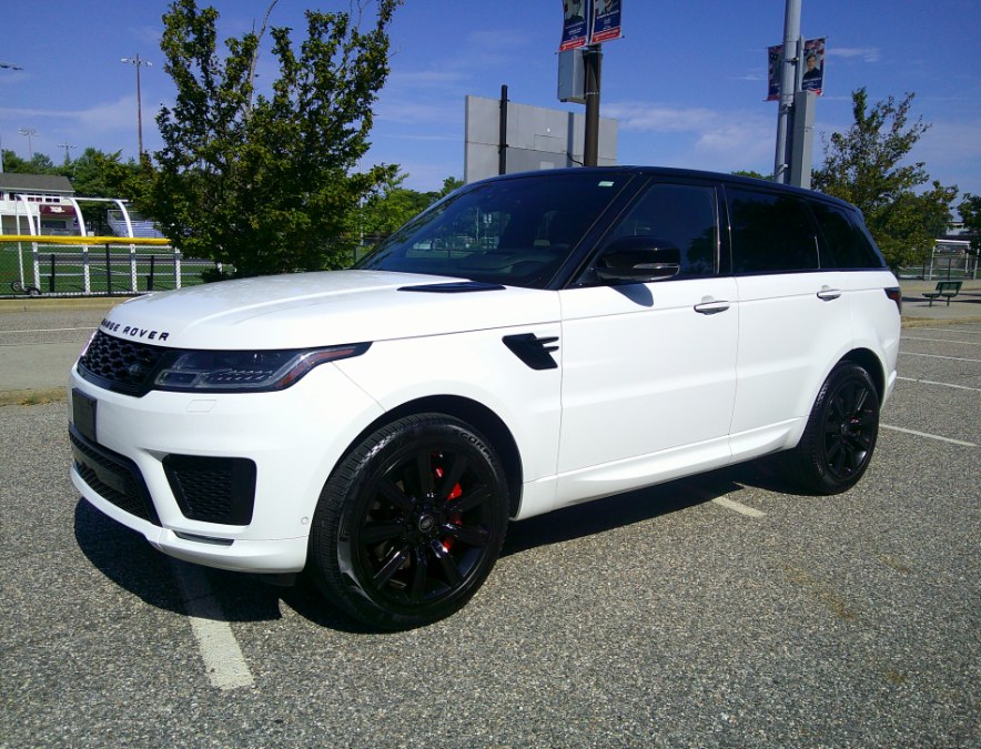 2019 Land Rover Range Rover Sport - $24,977
