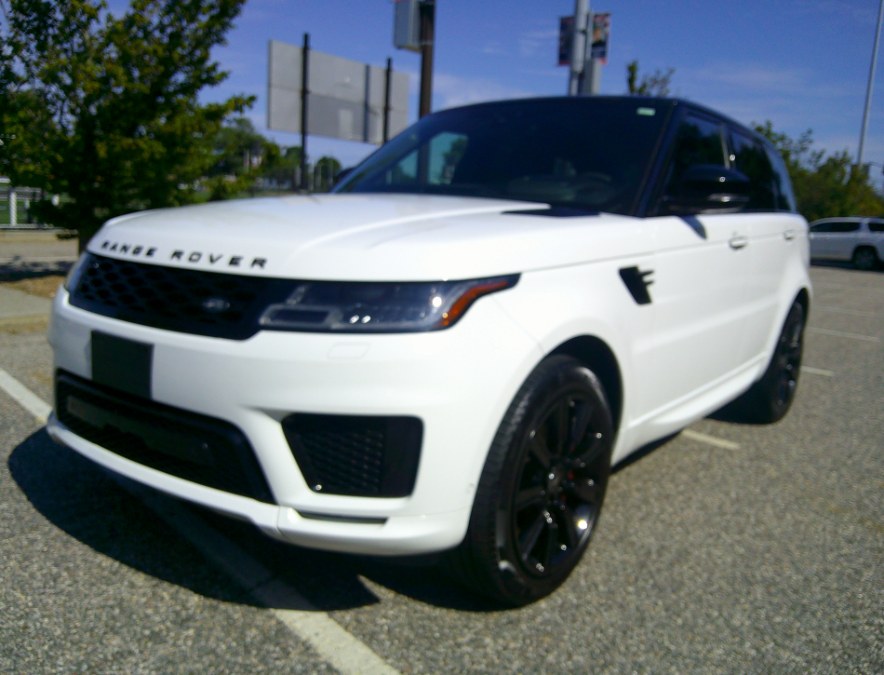 2019 Land Rover Range Rover Sport - $24,977