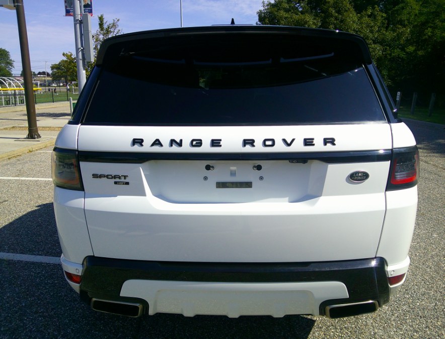 2019 Land Rover Range Rover Sport - $24,977