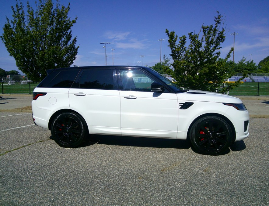 2019 Land Rover Range Rover Sport - $24,977