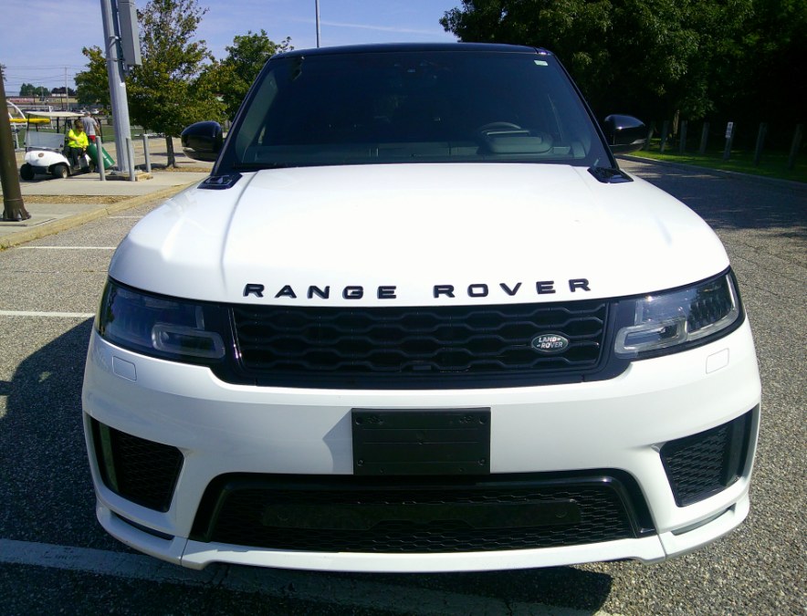 2019 Land Rover Range Rover Sport - $24,977