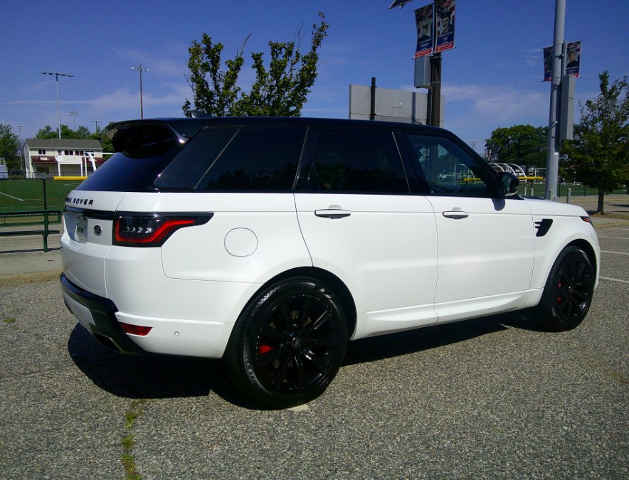 2019 Land Rover Range Rover Sport - $24,977