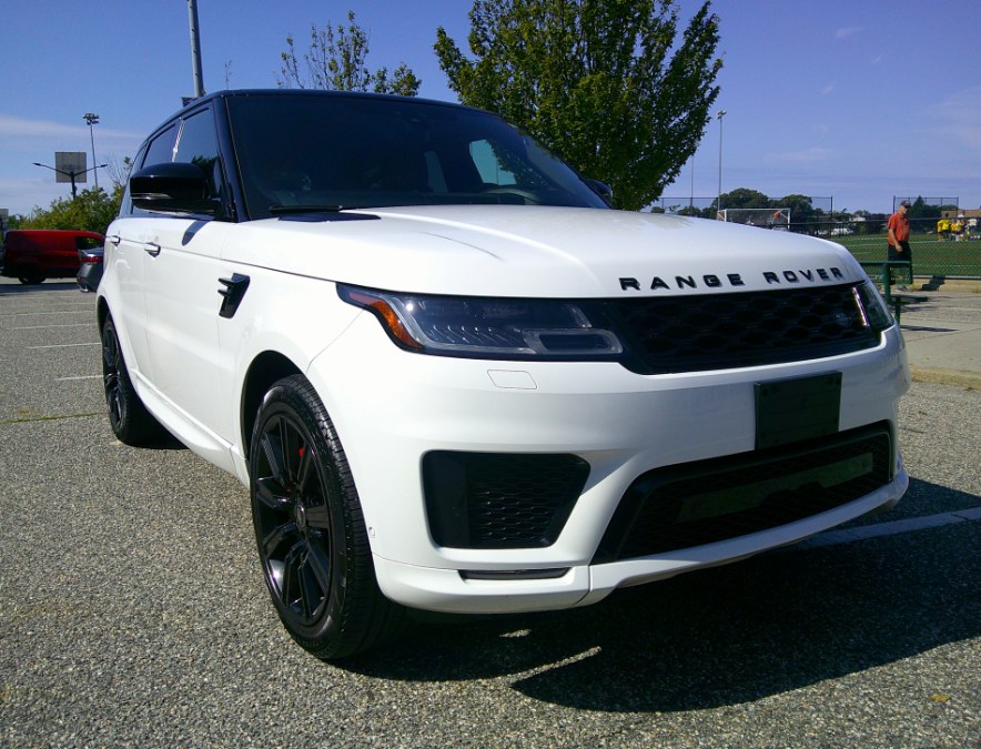 2019 Land Rover Range Rover Sport - $24,977