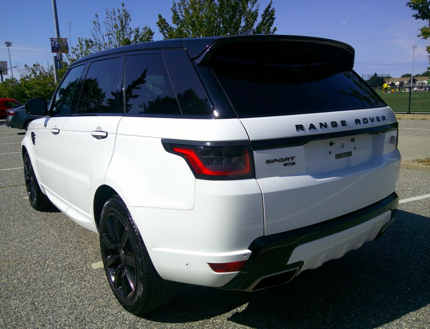 2019 Land Rover Range Rover Sport - $24,977
