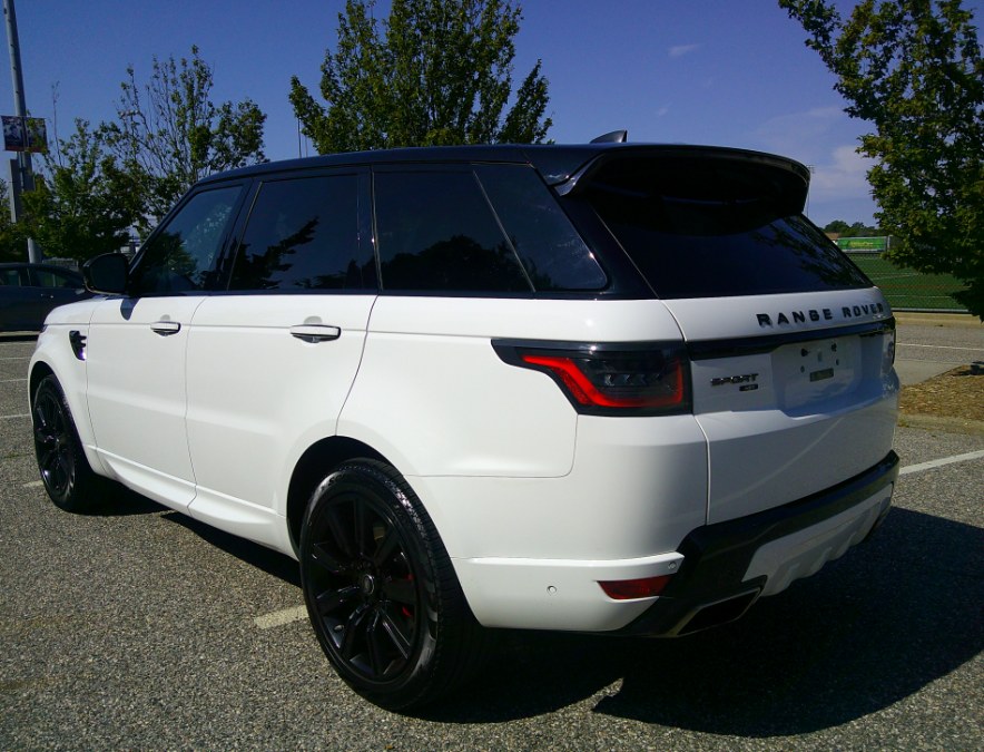 2019 Land Rover Range Rover Sport - $24,977