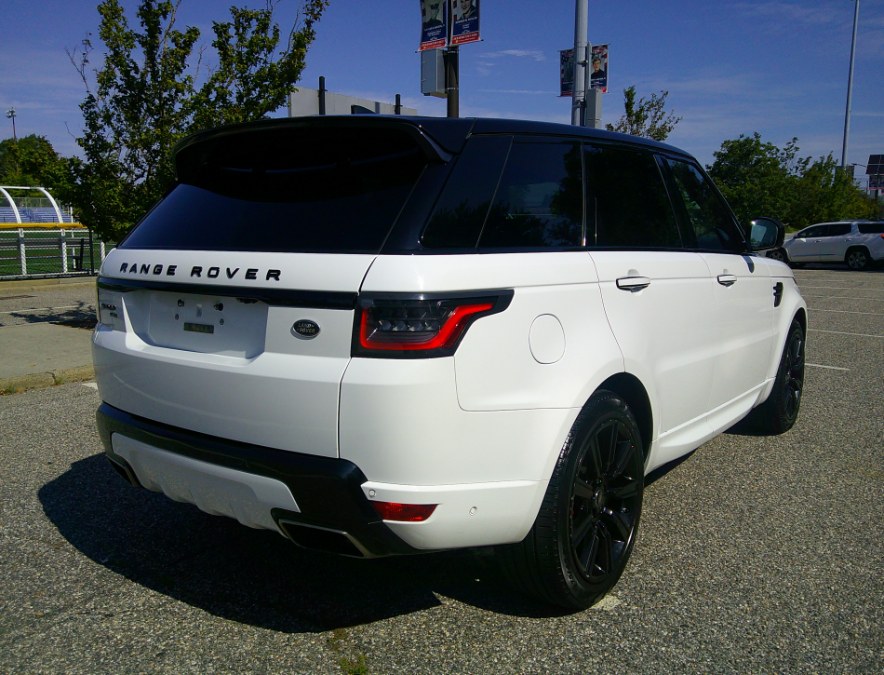 2019 Land Rover Range Rover Sport - $24,977
