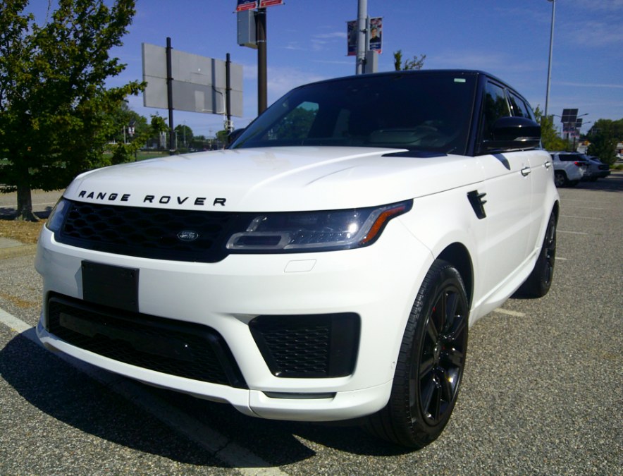 2019 Land Rover Range Rover Sport - $24,977