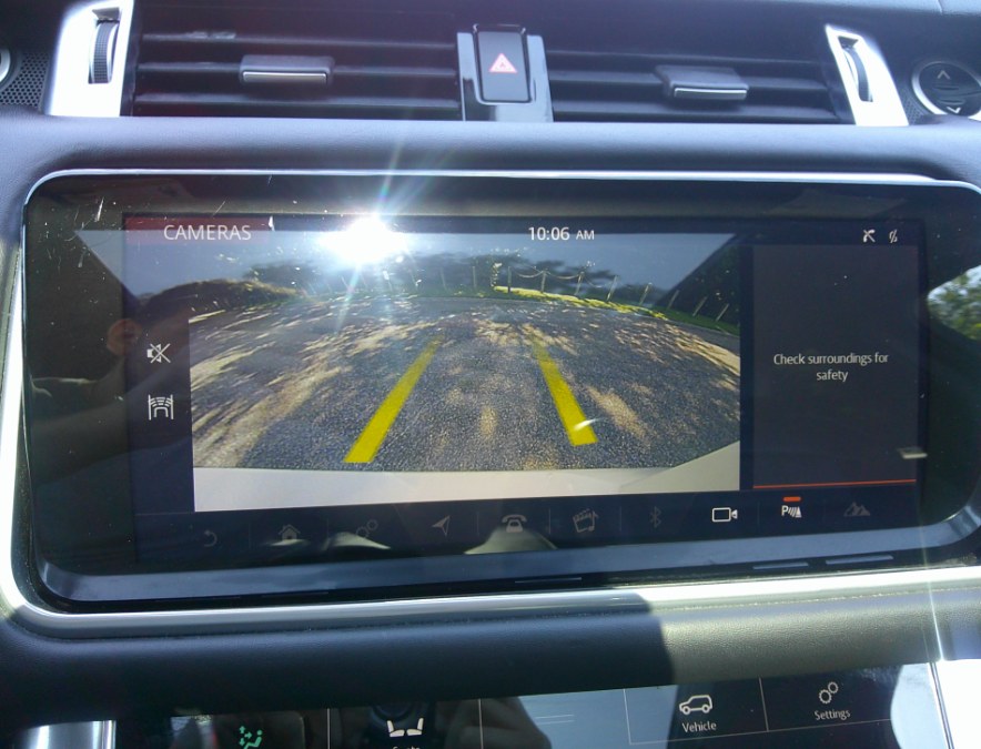 2019 Land Rover Range Rover Sport - $24,977