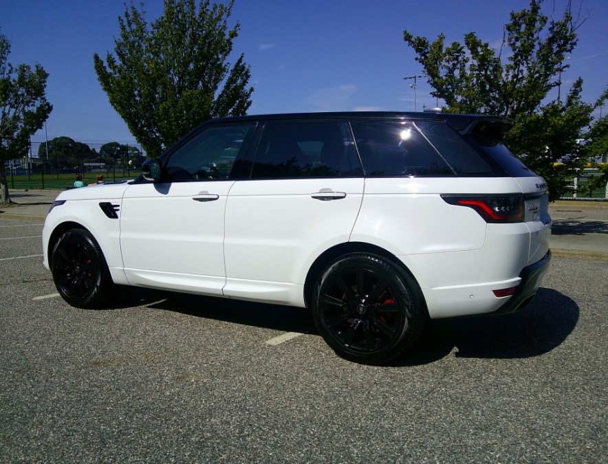 2019 Land Rover Range Rover Sport - $24,977
