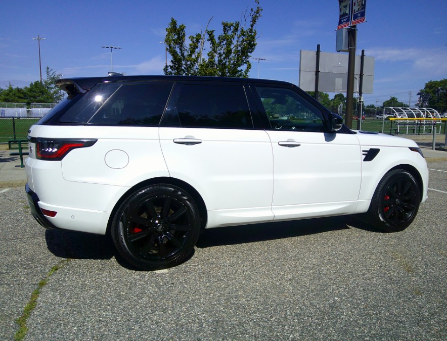 2019 Land Rover Range Rover Sport - $24,977