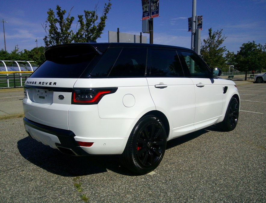 2019 Land Rover Range Rover Sport - $24,977
