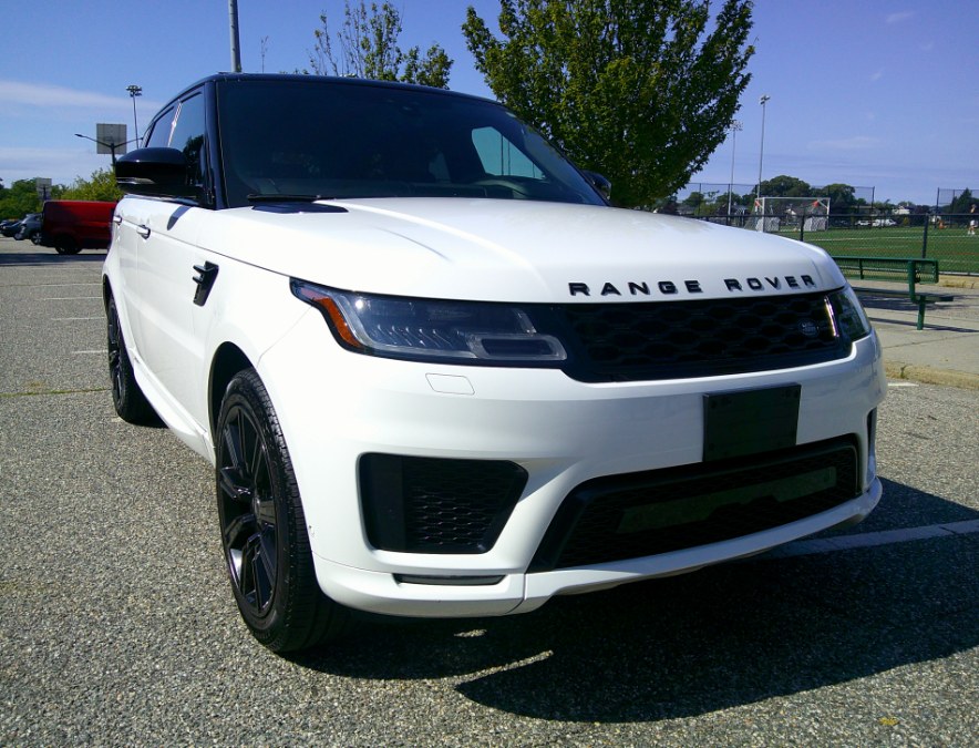 2019 Land Rover Range Rover Sport - $24,977