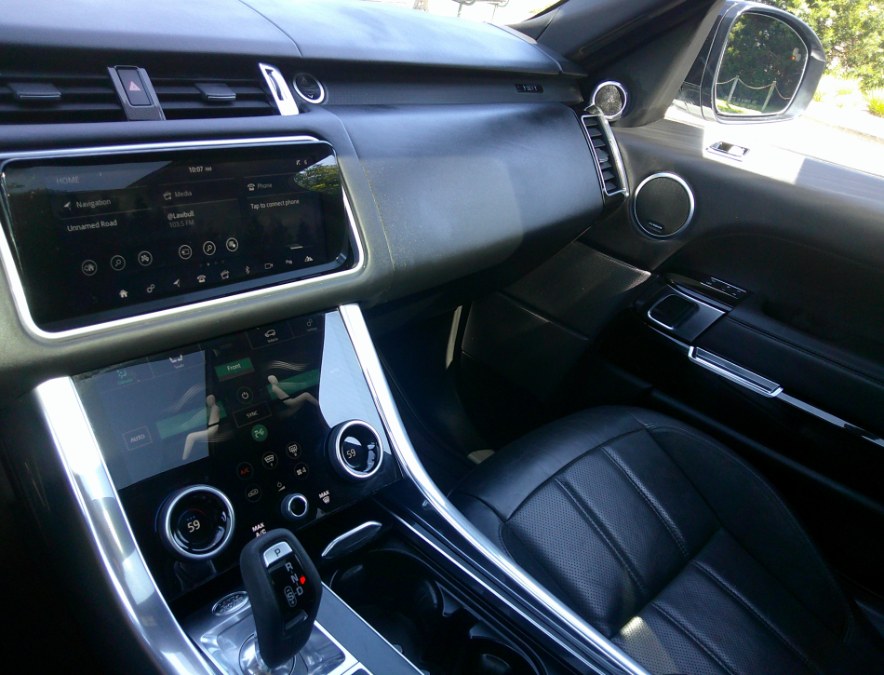2019 Land Rover Range Rover Sport - $24,977