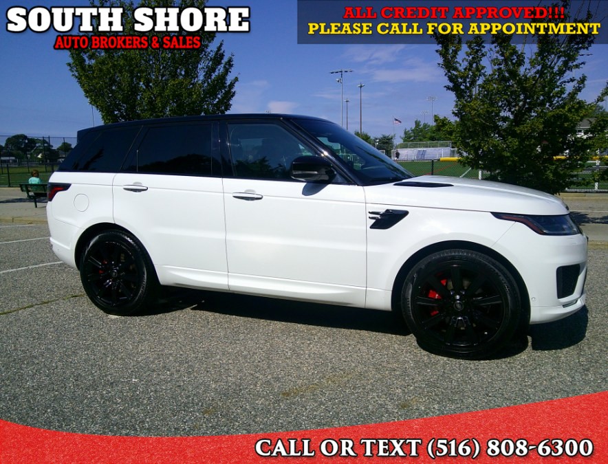 2019 Land Rover Range Rover Sport - $24,977