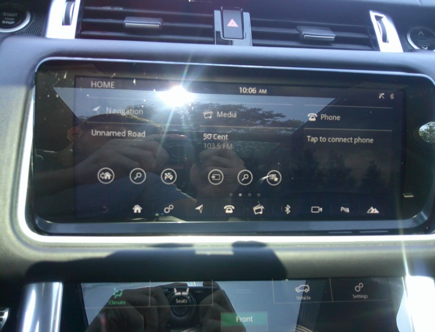 2019 Land Rover Range Rover Sport - $24,977