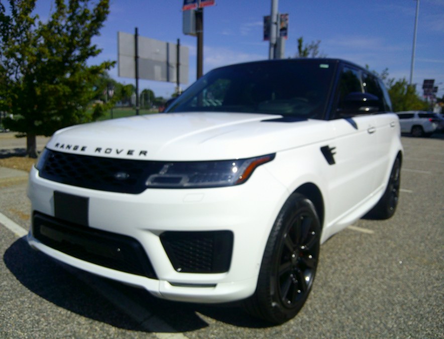 2019 Land Rover Range Rover Sport - $24,977