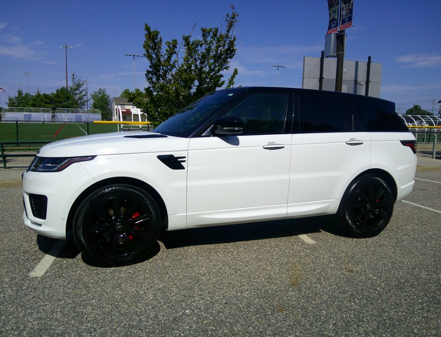 2019 Land Rover Range Rover Sport - $24,977