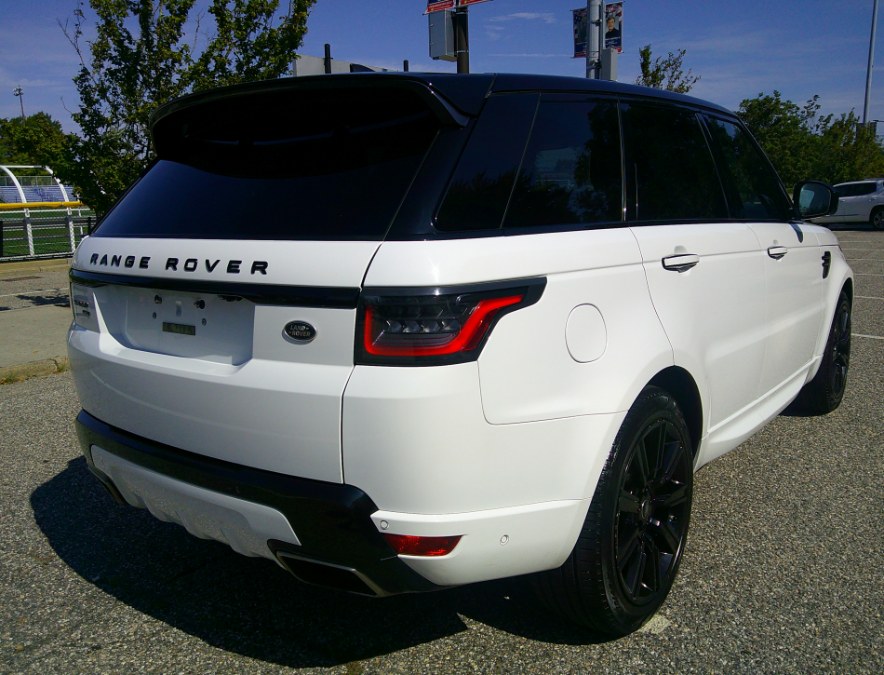 2019 Land Rover Range Rover Sport - $24,977