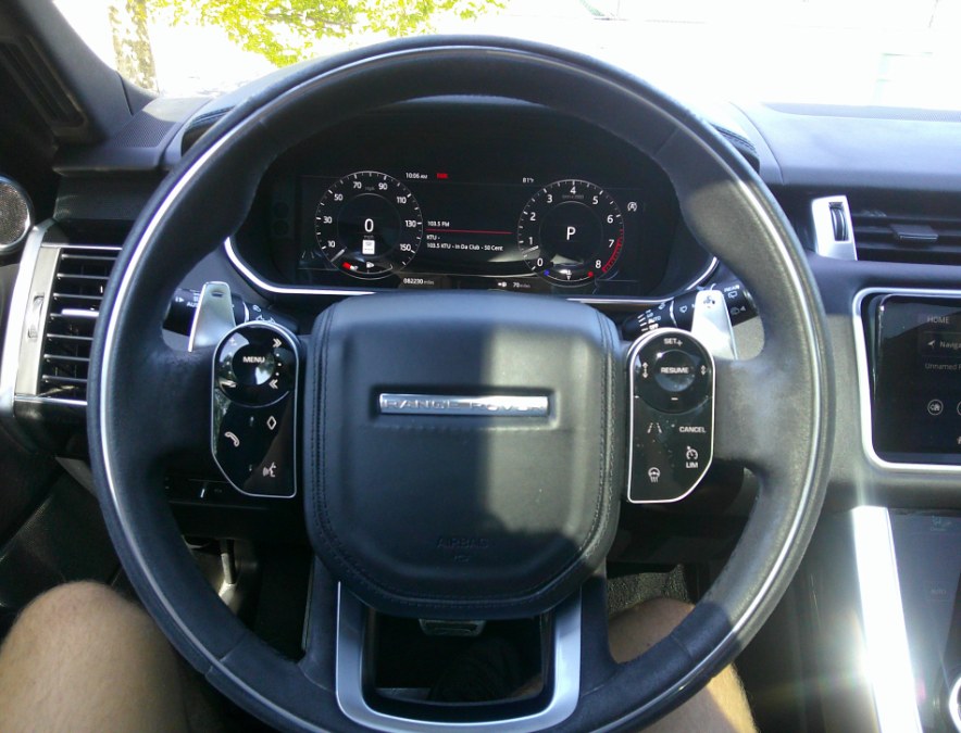 2019 Land Rover Range Rover Sport - $24,977