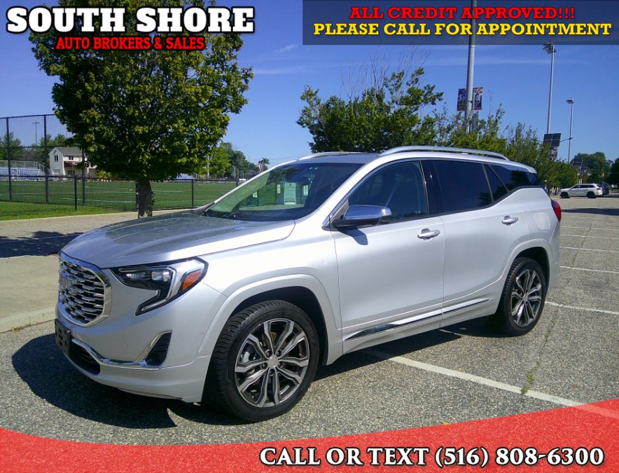 2020 GMC Terrain - $19,977