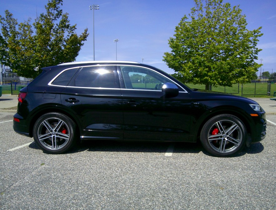 2018 Audi Q5 - $20,977