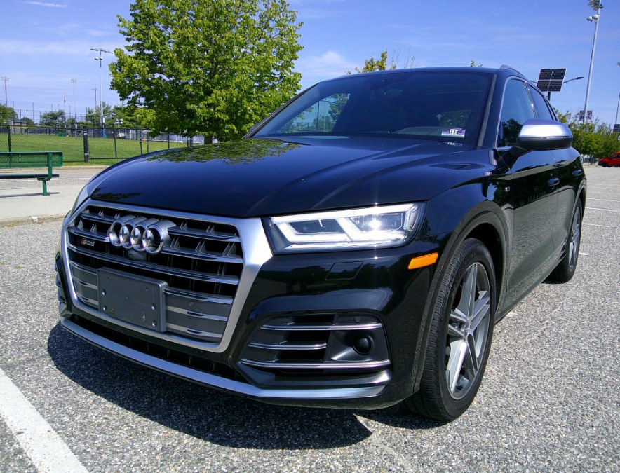 2018 Audi Q5 - $20,977